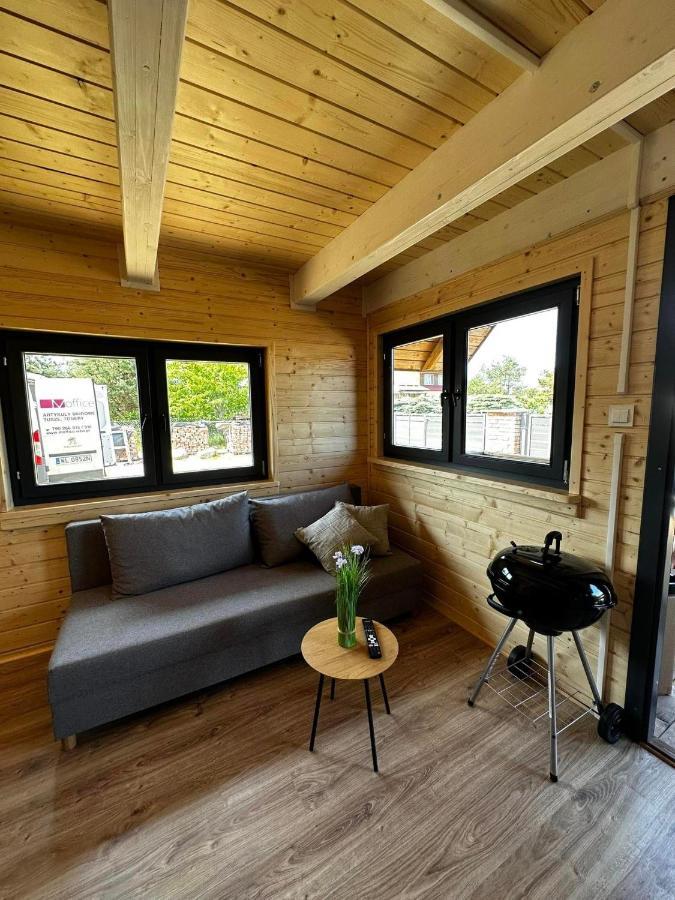 Smoldzinskie Zacisze Smołdzino Exterior foto