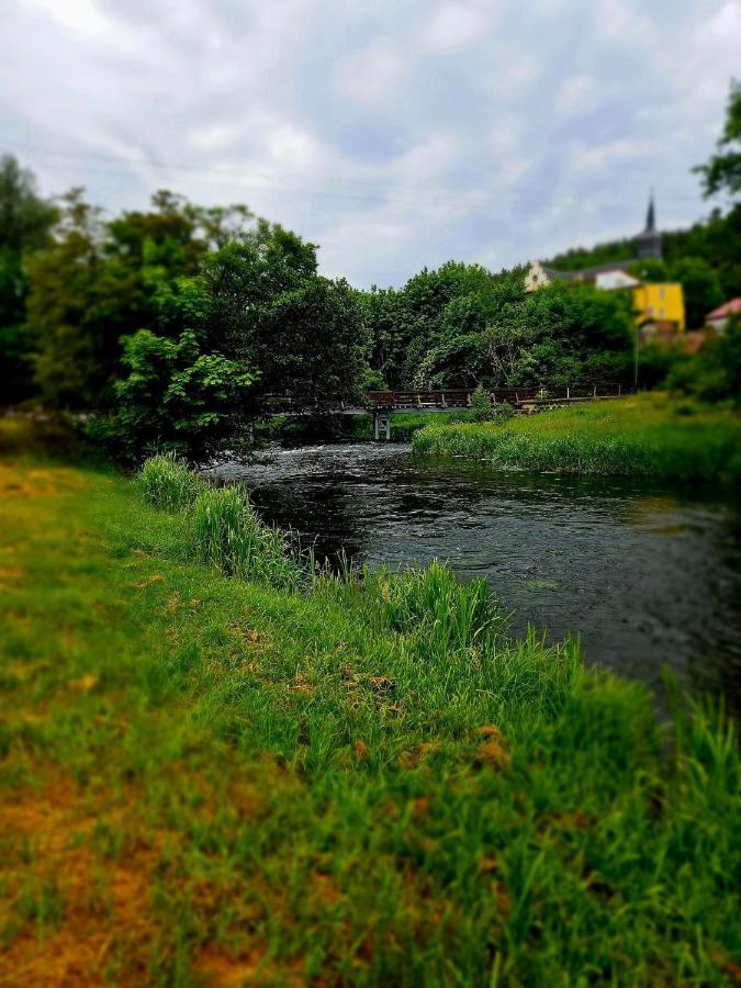Smoldzinskie Zacisze Smołdzino Exterior foto
