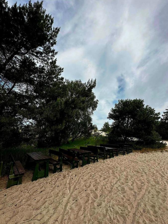 Smoldzinskie Zacisze Smołdzino Exterior foto