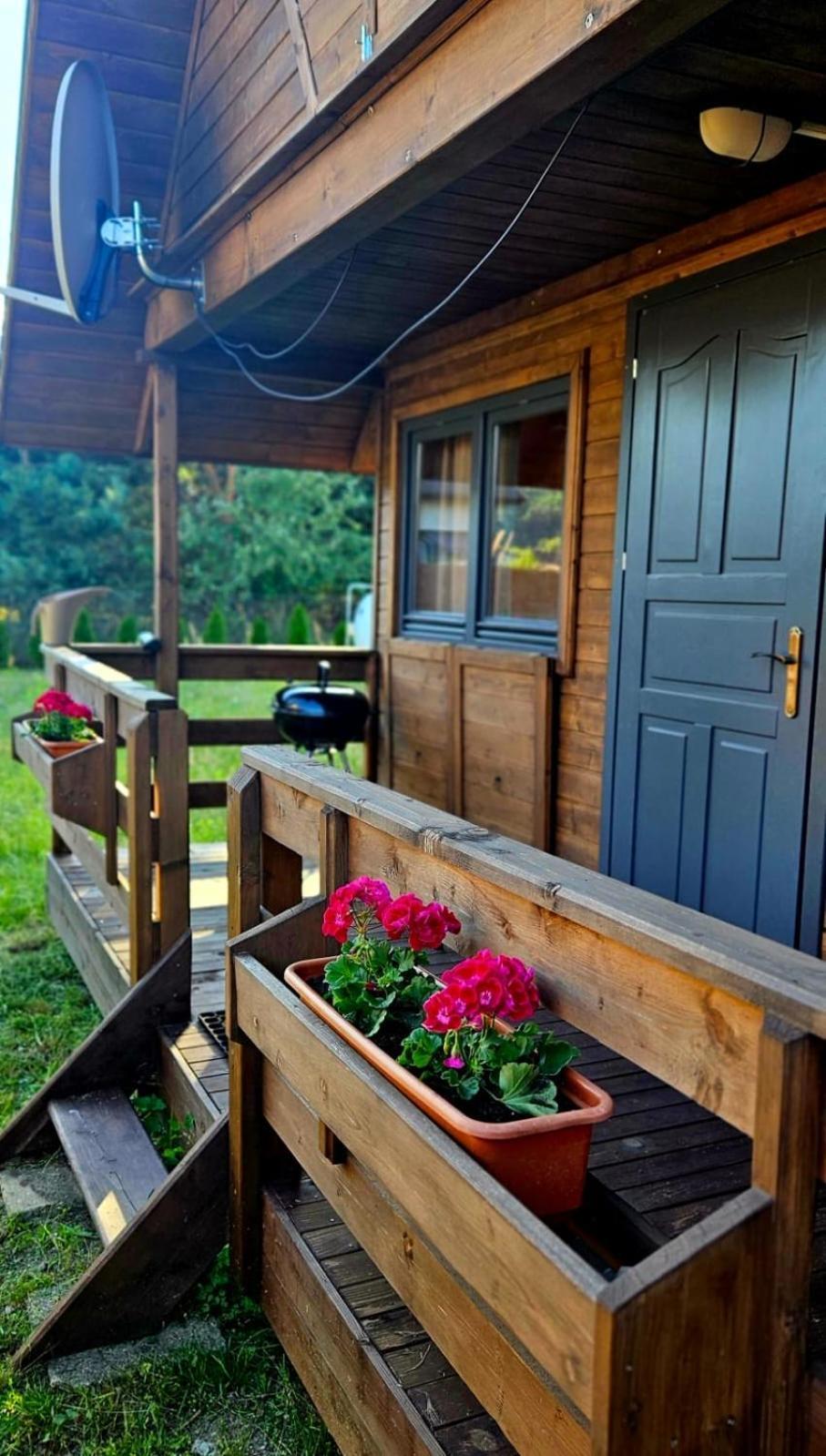 Smoldzinskie Zacisze Smołdzino Exterior foto
